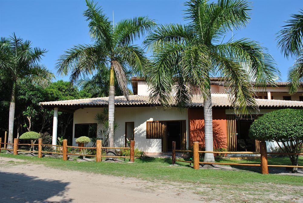 Baia Sul Hotel Marau  Exteriér fotografie